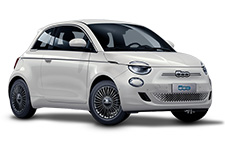 Car Hire St Neots - Fiat 500 - car hire St neots