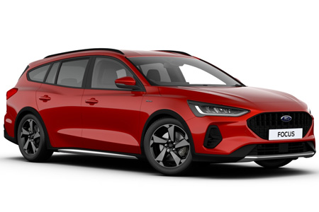 Car Hire St Neots - Focus Estate - car hire St neots