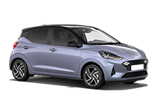 Car Hire St Neots - Hyundai i10 Auto - car hire St neots