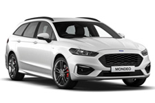 Car Hire St Neots - Mondeo Estate - car hire St neots